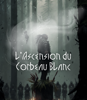 L'Ascension du Corbeau Blanc